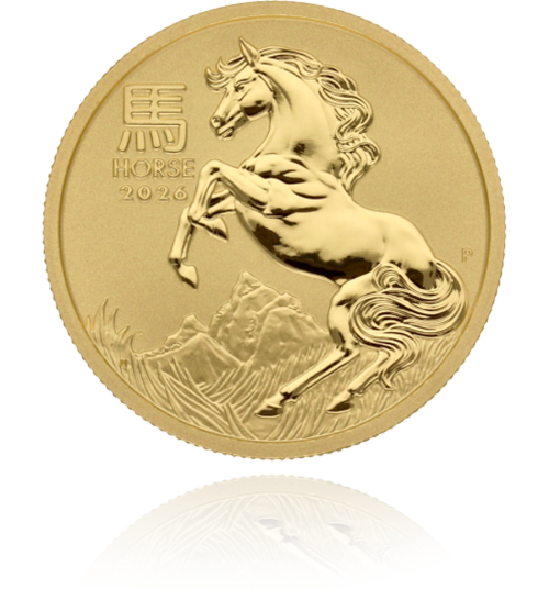 Cavallo - Calendario lunare 2026